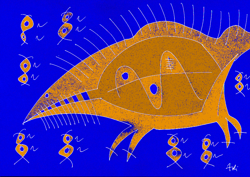 Digital - 2016 drawing